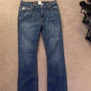 Cinch jeans 34x36